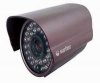 昆山监控设备安装公司——红外夜视摄像机