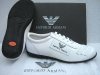 Armani men shoes