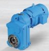 产品齐全F157平行轴齿轮减速机上海诺广