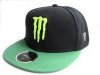 Monster Energy caps