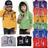 Durable Kids Polo Hoodies