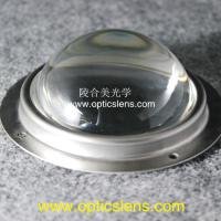 led路灯玻璃透镜