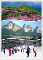 重庆金佛山旅游