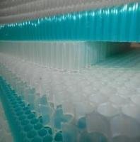 honeycomb panels core plastic