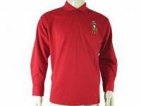 wholesale polo long sleeve t-shirts