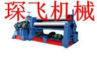 卷板机工作原理