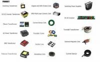 ferrite cores inductors transformers filters .coils .bobbins